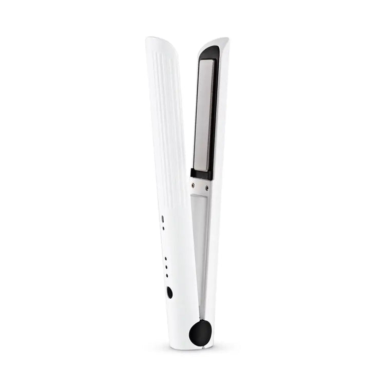 K-Skin wireless Hair straightener - white