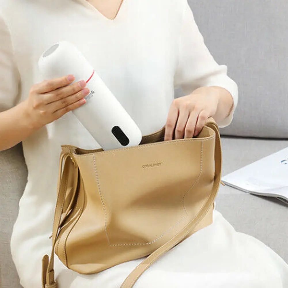 Deerma Portable Electric Kettle Thermal 350ml 40-90°C