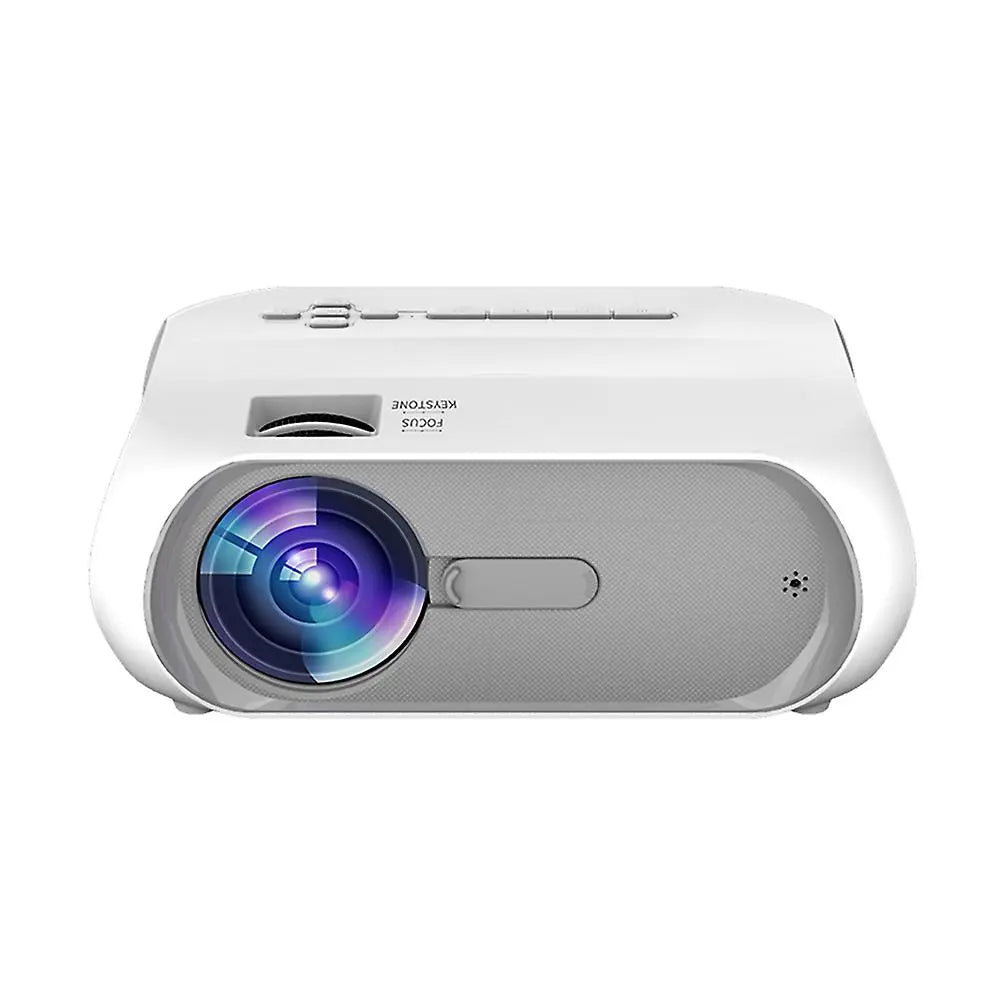 T9 FHD Android Wi-Fi Projector 200ANSI With Full HD 1080p Resolution