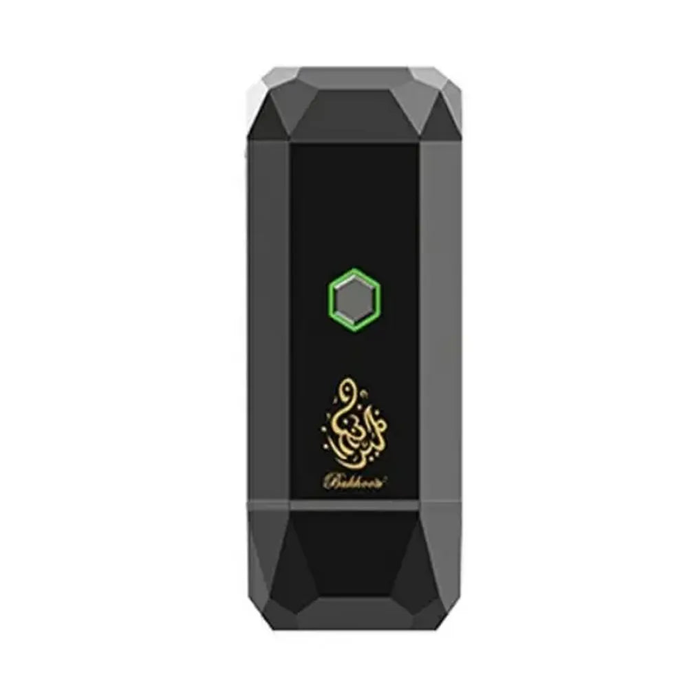 Crony Arabic Electric Incense Bukhoor With Safe Heating Technology USB Rechargeable – Black