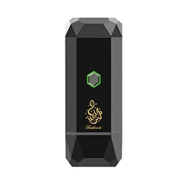 Crony Arabic Electric Incense Bukhoor With Safe Heating Technology USB Rechargeable – Black