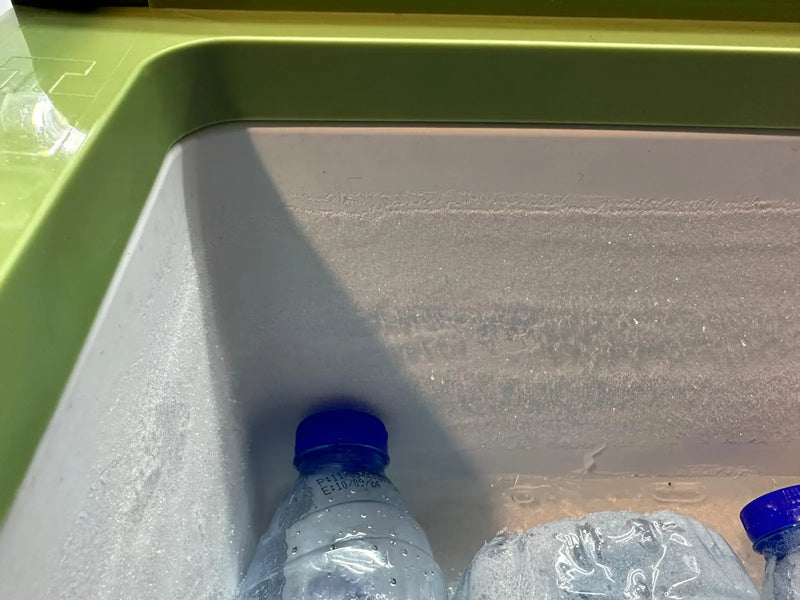 Alpicool Portable Car 16L Fridge 12V (- 20 ℃)-8