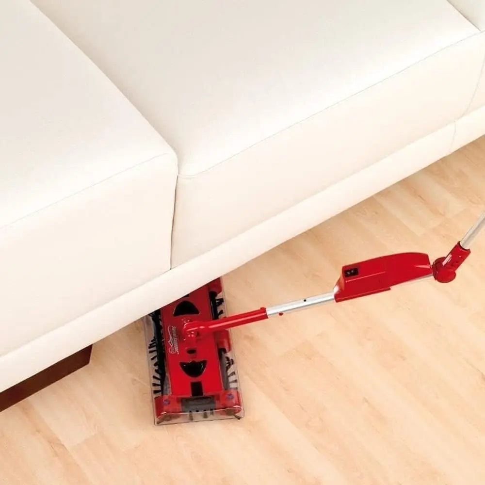 Swivel Sweeper Max G6 Cordless Vacuum Cleaner 7.2V Rechargeable Battery With 360 Rotating Nozzle