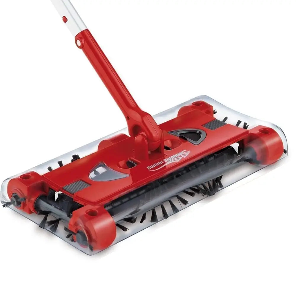 Swivel Sweeper Max G6 Cordless Vacuum Cleaner 7.2V Rechargeable Battery With 360 Rotating Nozzle
