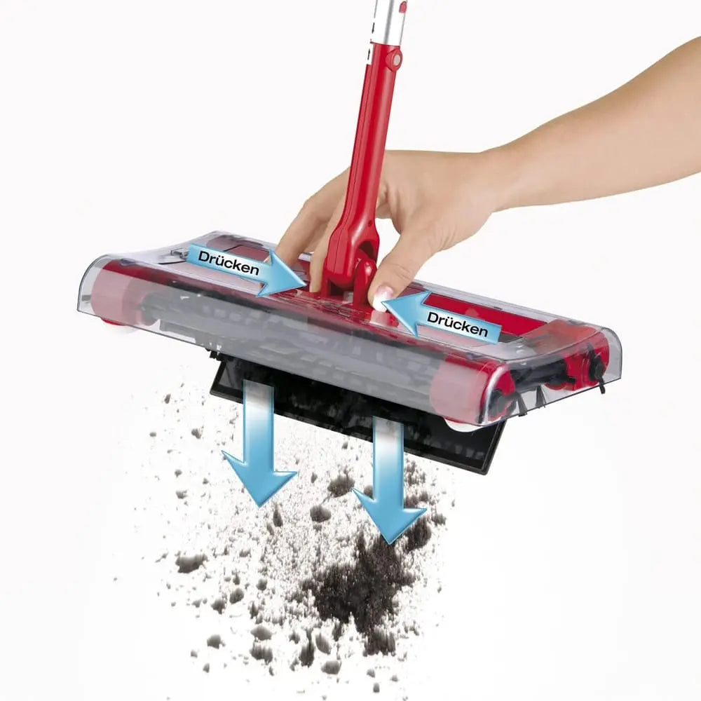 Swivel Sweeper Max G6 Cordless Vacuum Cleaner 7.2V Rechargeable Battery With 360 Rotating Nozzle