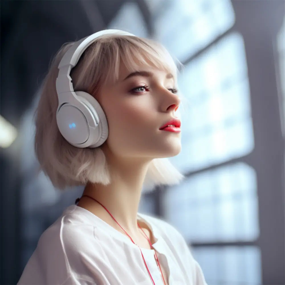 Green Lion Santiago Wireless Headphone