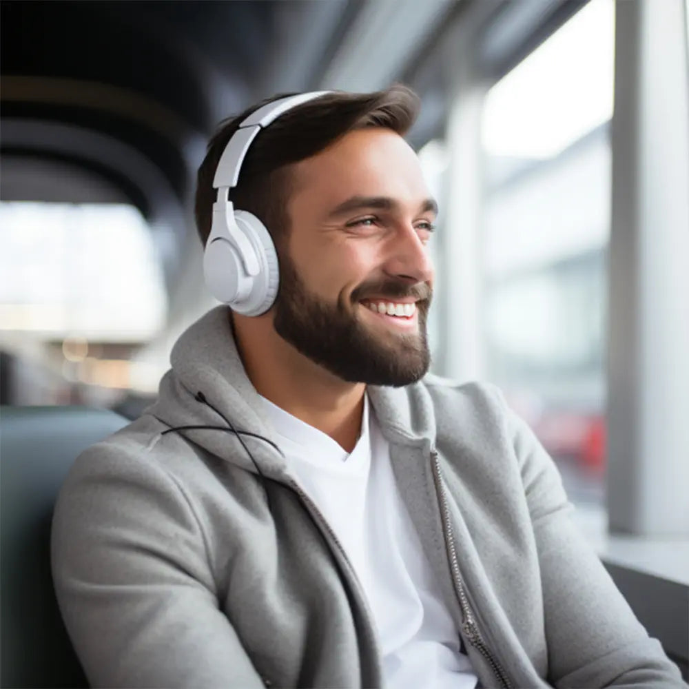 Green Lion Santiago Wireless Headphone