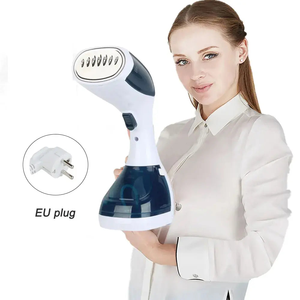 Difei Handheld Garment Steamer 200mL Water Tank Capacity 1100W Power 12 Minutes Consistent Steam