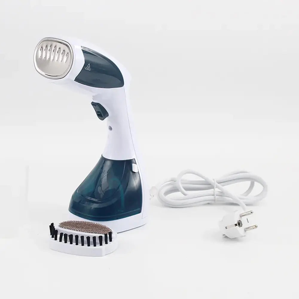 Difei Handheld Garment Steamer 200mL Water Tank Capacity 1100W Power 12 Minutes Consistent Steam