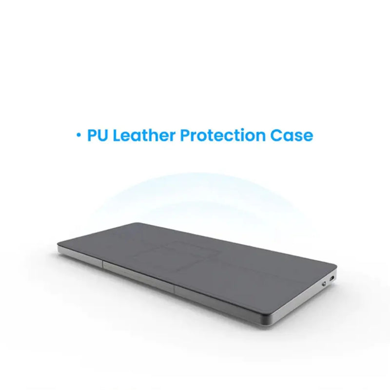 Wireless Keyboard With Magnetic Stand & Touchpad