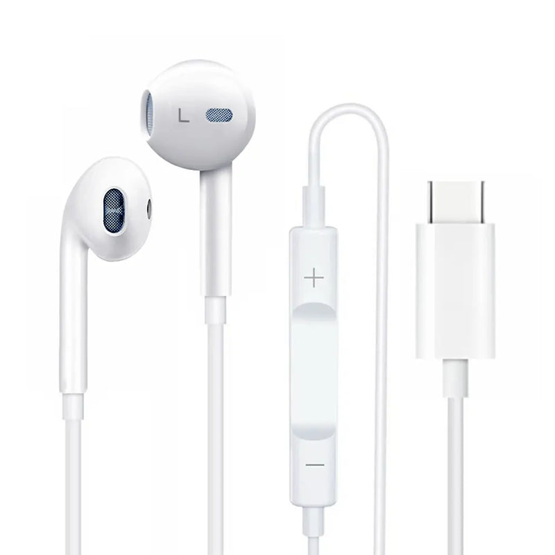 Apple Earbuds With USB-C Connector
