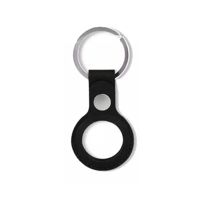 Coteci Apple Air tag Key Ring Case - Black