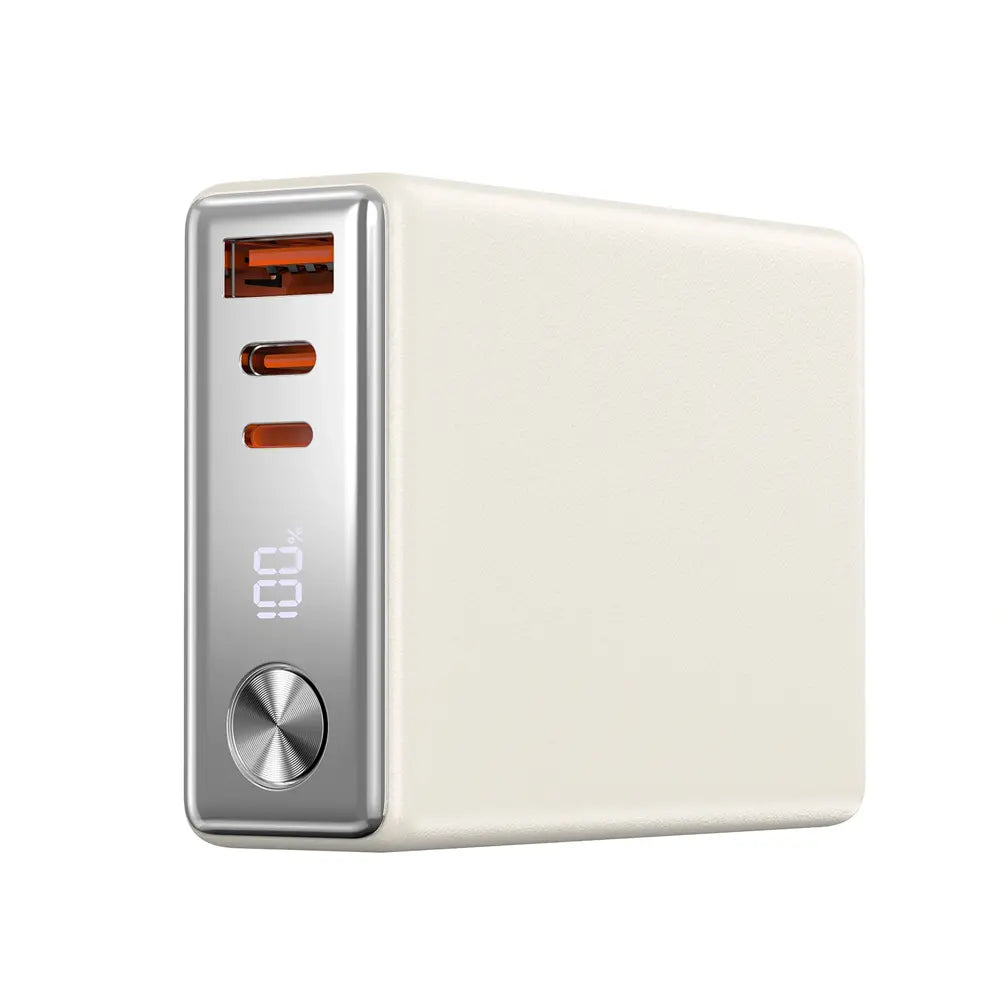 Wiwu New Rock Power bank With Led Display 10000 mAh 20W PD