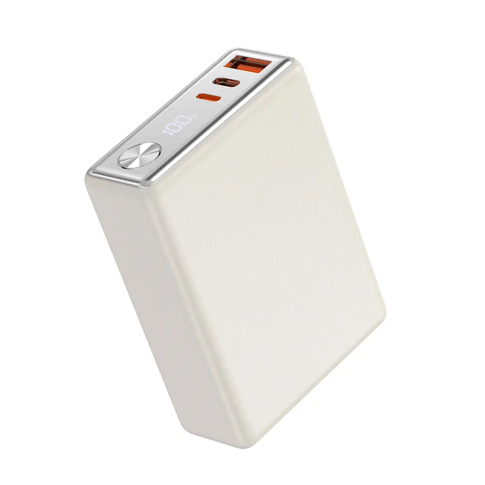 Wiwu New Rock Power bank With Led Display 10000 mAh 20W PD