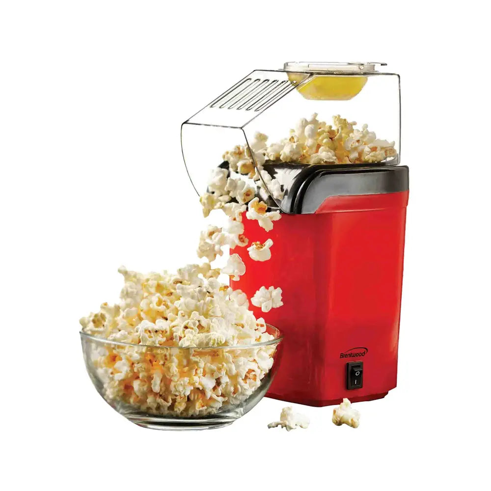 Mini Joy 8-Cup Hot Air Popcorn Maker 1200W