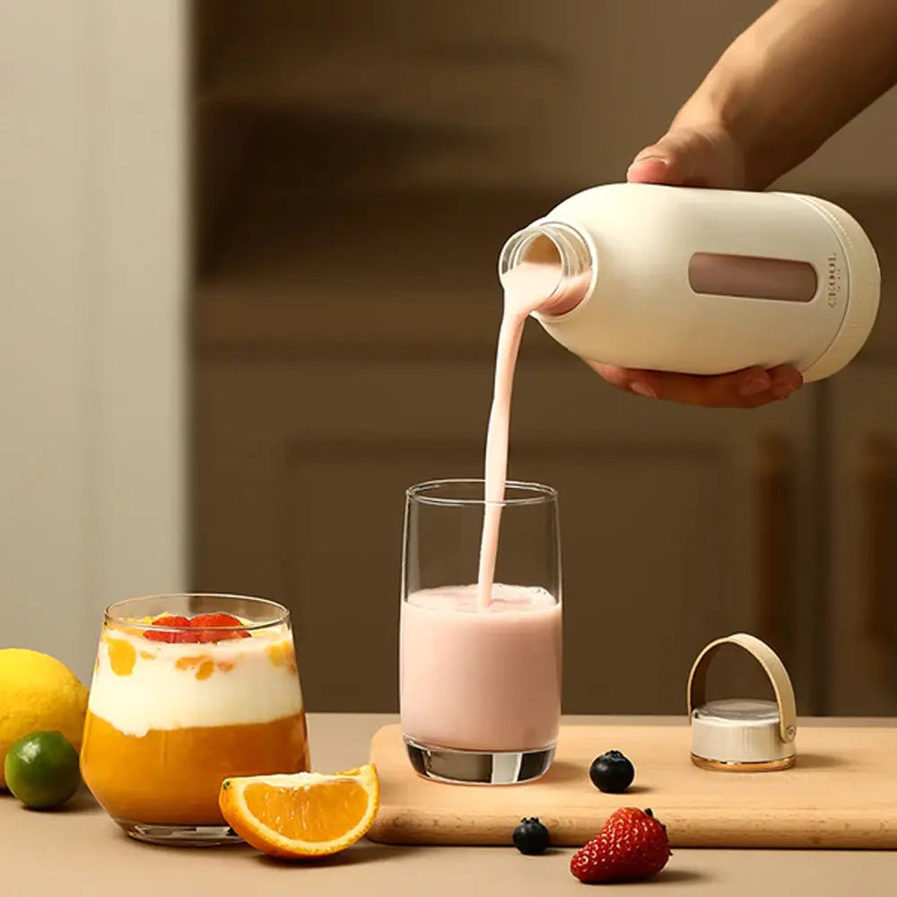 Ceool Portable Mini Juicer 360ML150W Type - C Rechargeable