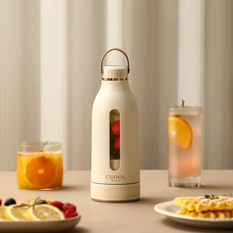Ceool Portable Mini Juicer 360ML150W Type - C Rechargeable