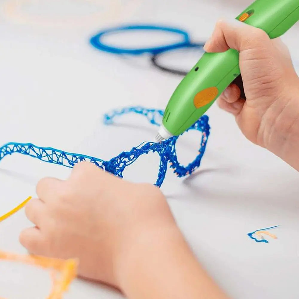 Porodo 3D Pen and Filaments