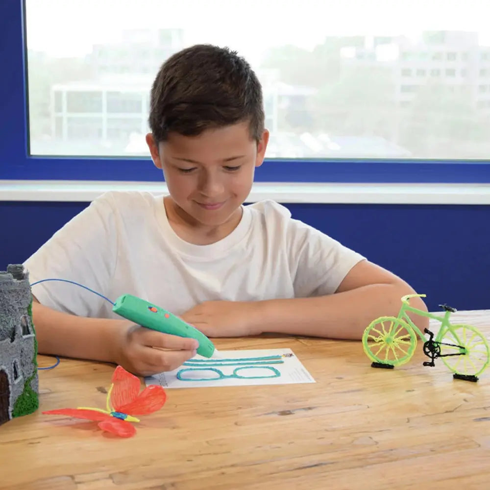Porodo 3D Pen and Filaments