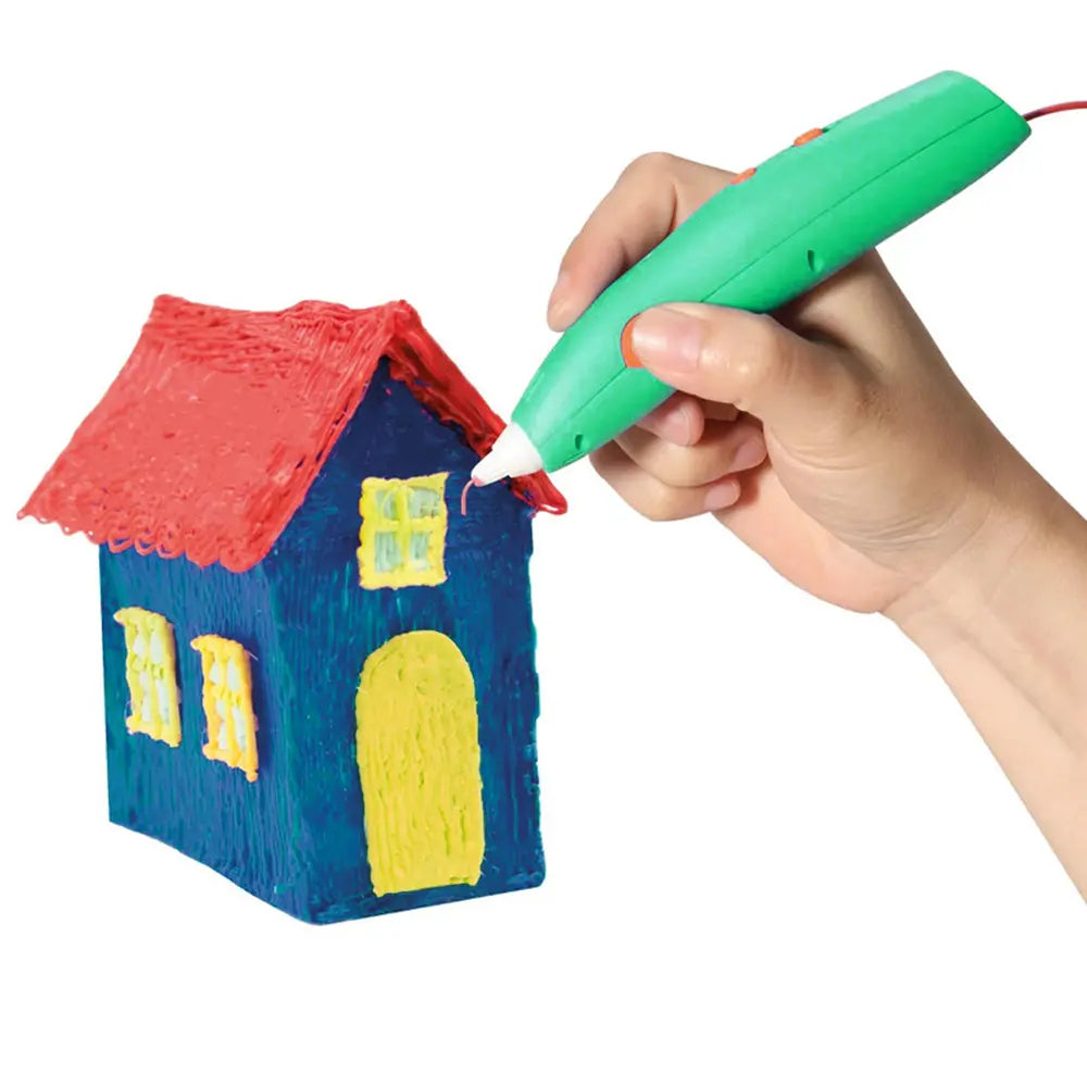 Porodo 3D Pen and Filaments