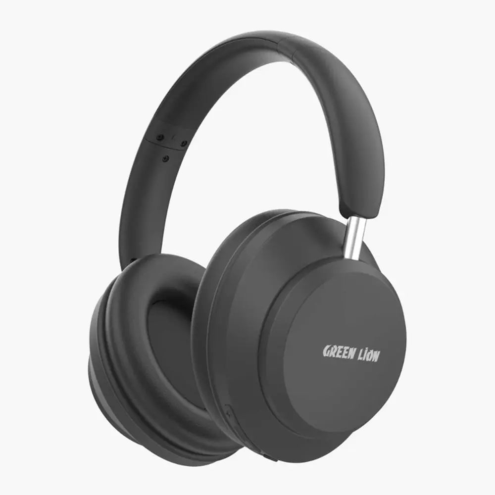 Green Lion Santiago Wireless Headphone - Black