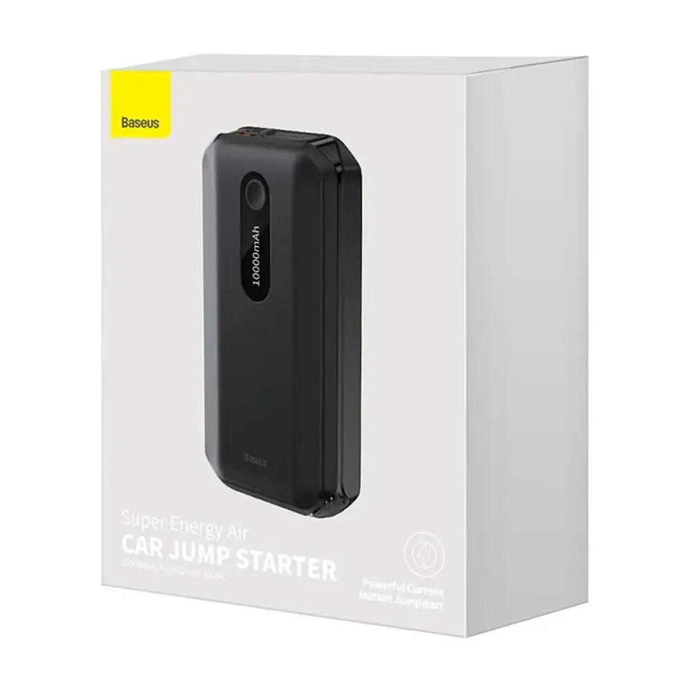 Baseus Super Energy Car Jump Starter 10000mAh 1000A