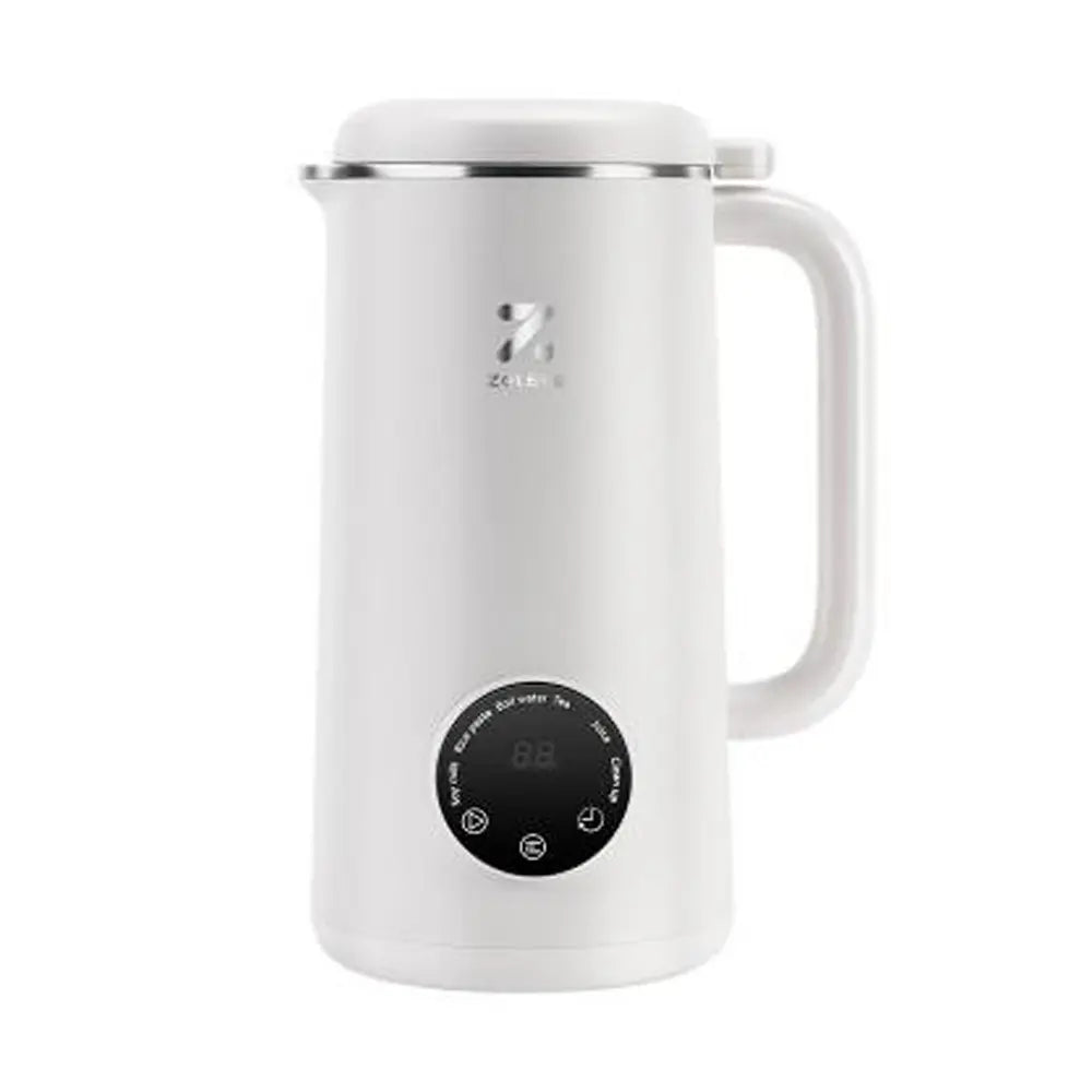 Zolele MB601 Multi-Purpose Boiler & Juicer With 10 Stainless Steel Blades 600ML 600W