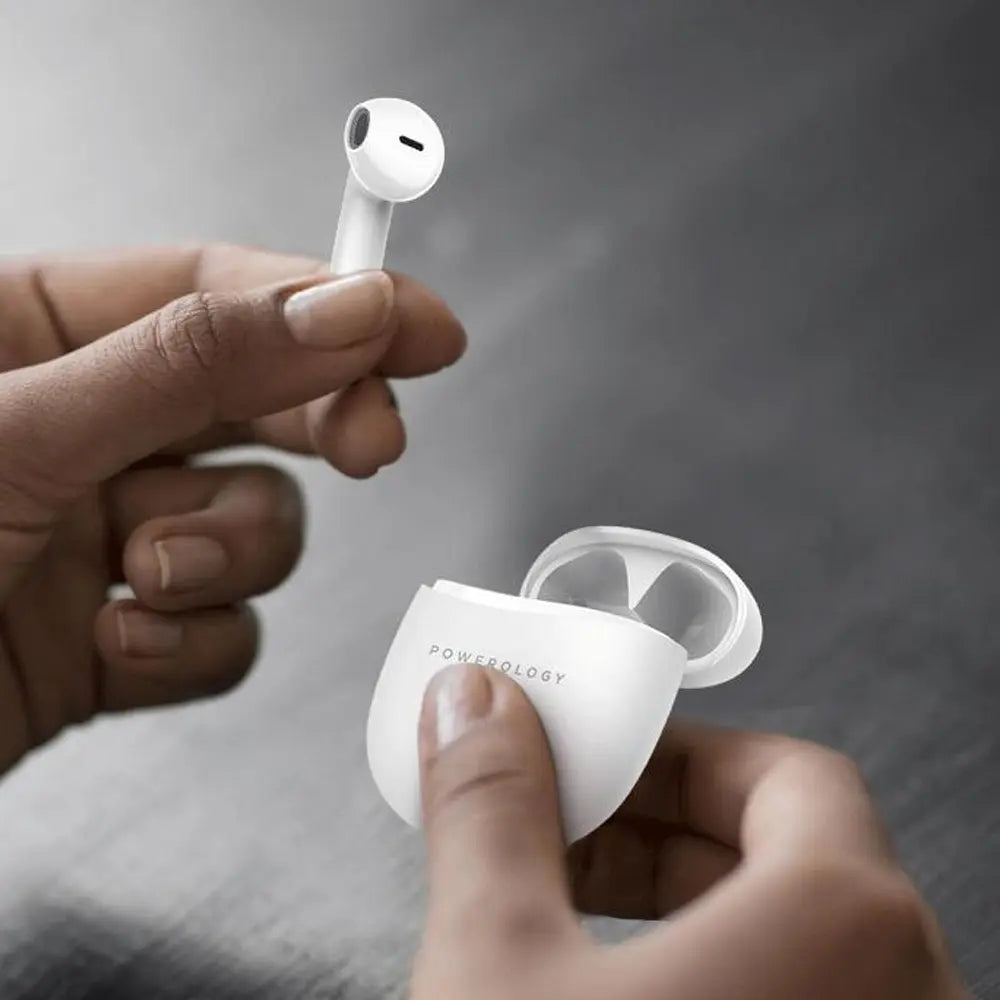 Powerology Bluetooth Stereo Buds Plus