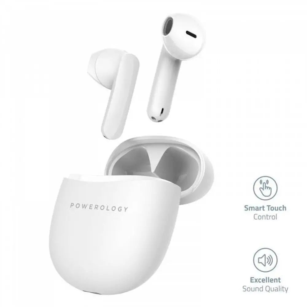 Powerology Bluetooth Stereo Buds Plus