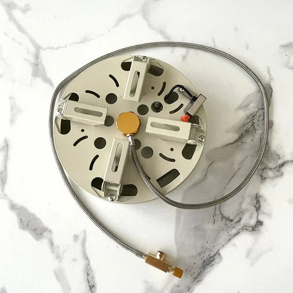 Outdoor Picnic Cooking Food Gas Stove Up To 25kg 4000W
