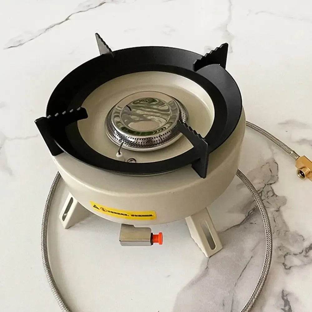 Outdoor Picnic Cooking Food Gas Stove Up To 25kg 4000W