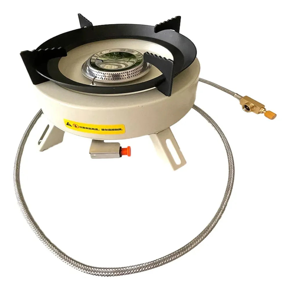 Outdoor Picnic Cooking Food Gas Stove Up To 25kg 4000W