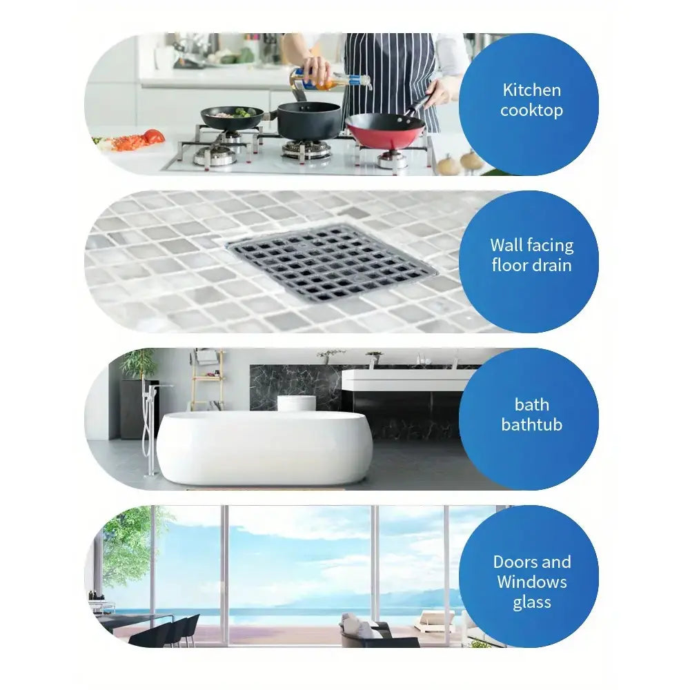 Portable Electric Spin Scrubber with 120-Min Battery Life 360° Rotation 4 Brush Heads Type-C Rechargeable