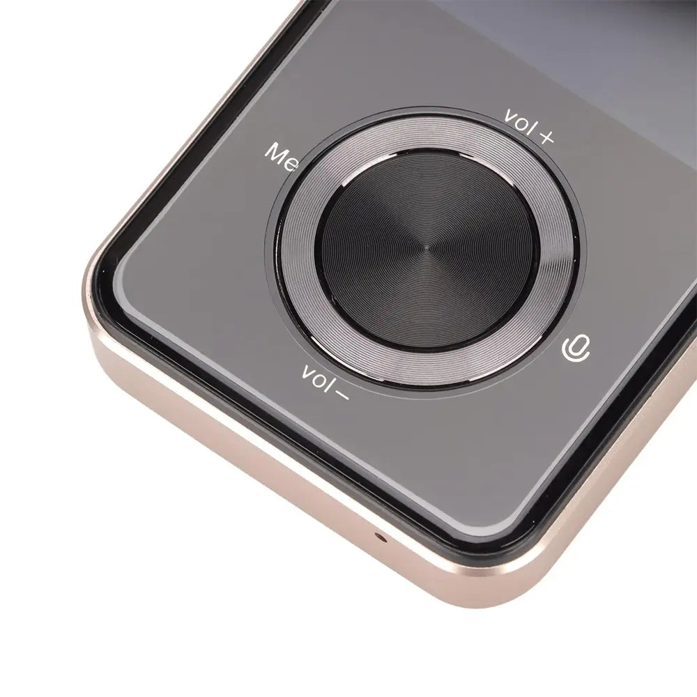 M9 Instant Voice Translator Two-Way Real Time Smart Translator Device with Camera & Touchscreen 1500mAh Type-C Rechargeable