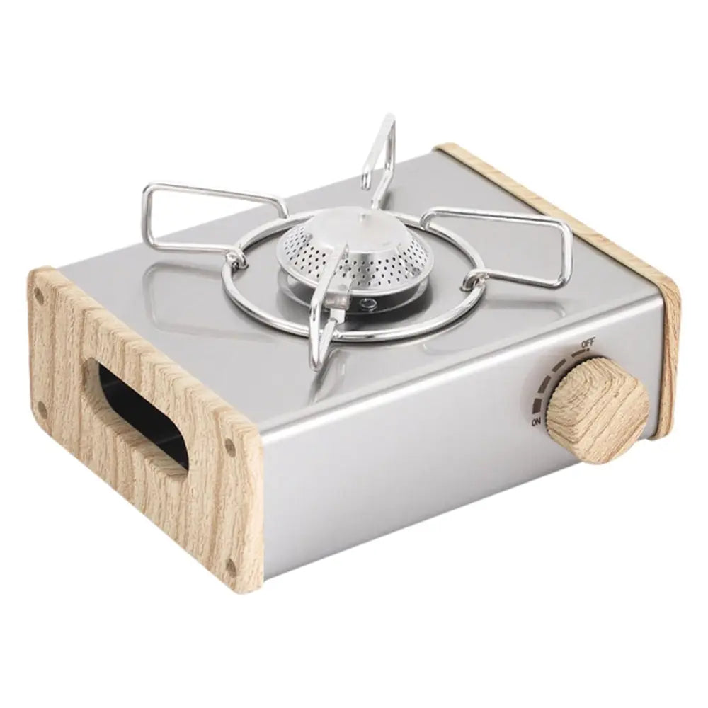 Portable Camping Single Burner Gas Stove