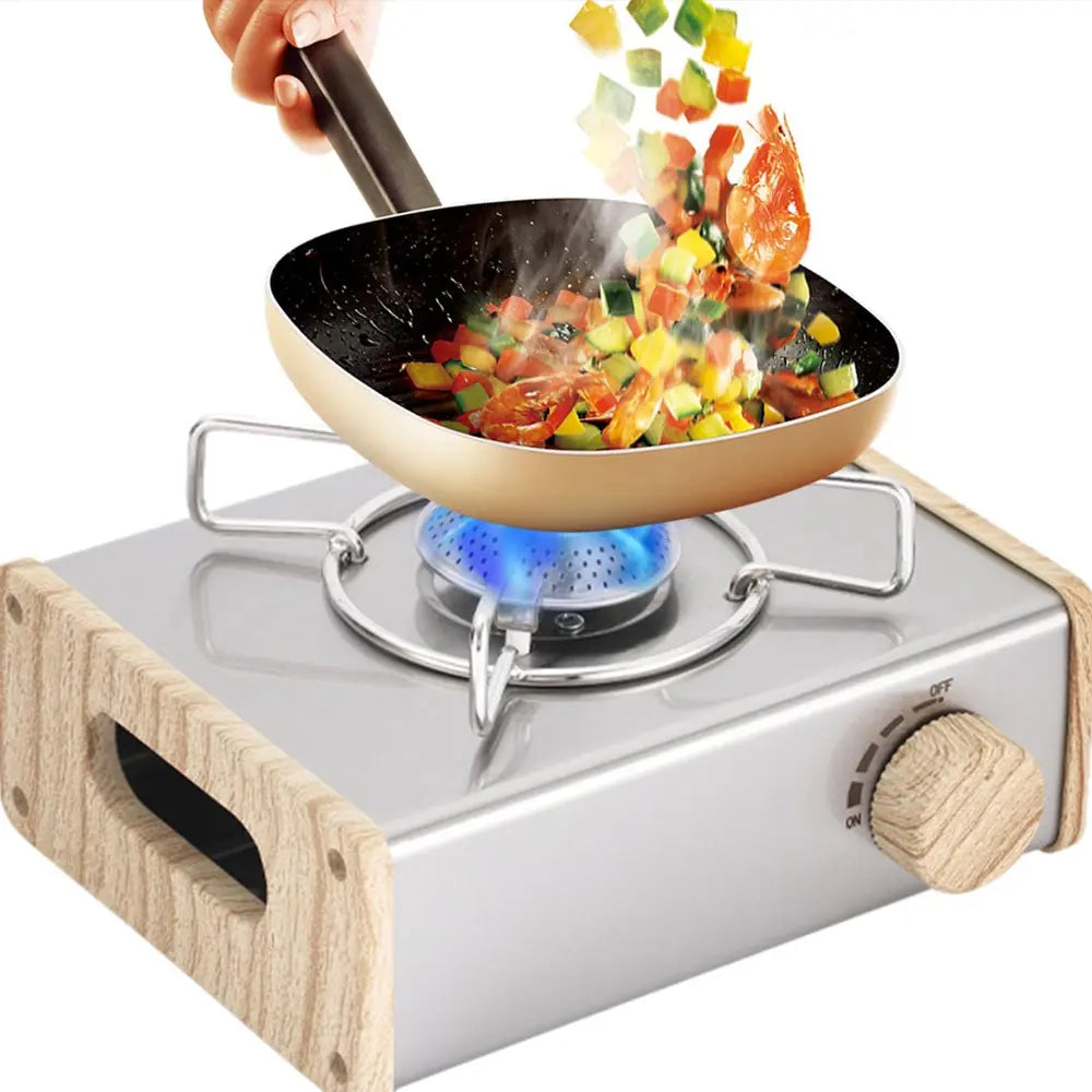 Portable Camping Single Burner Gas Stove