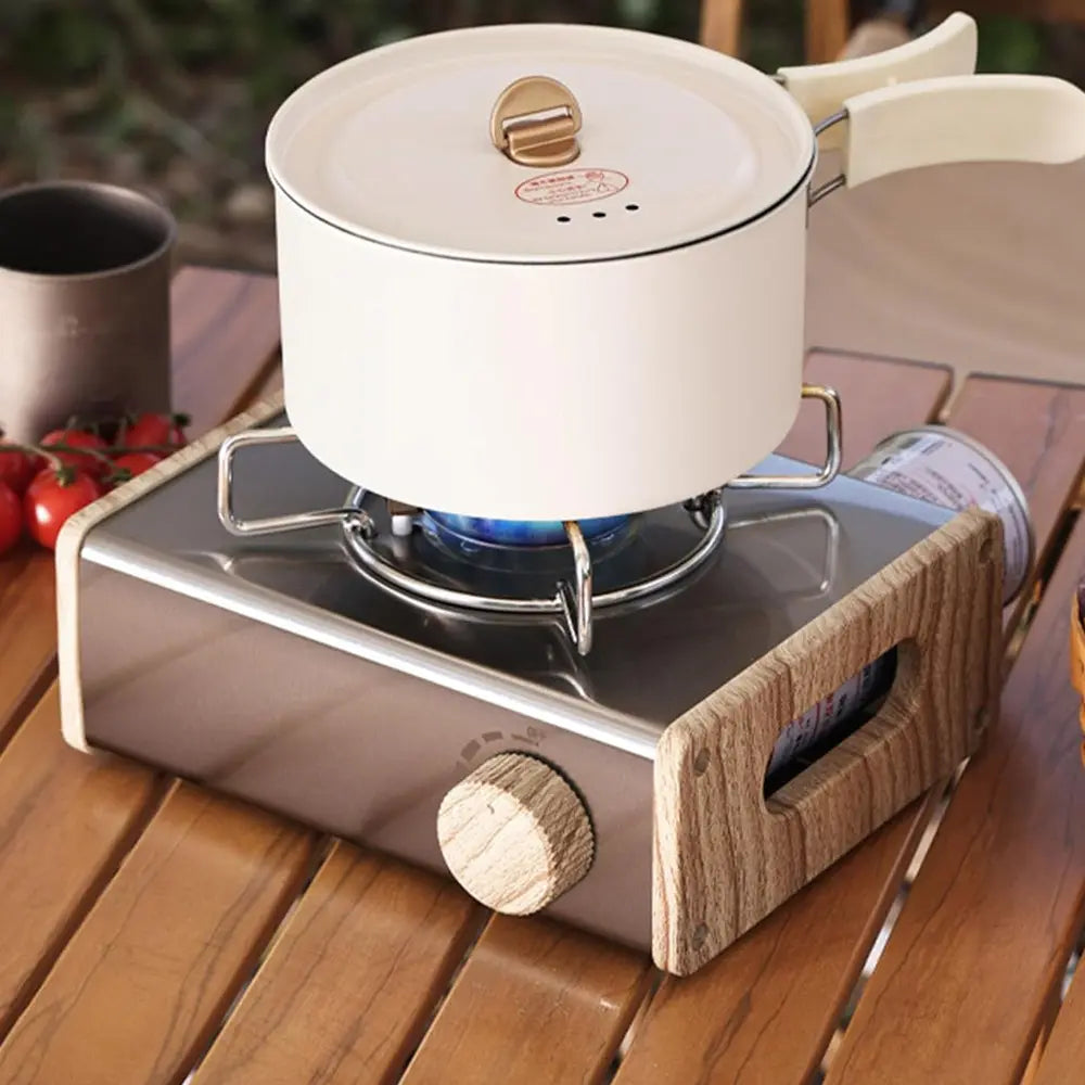 Portable Camping Single Burner Gas Stove