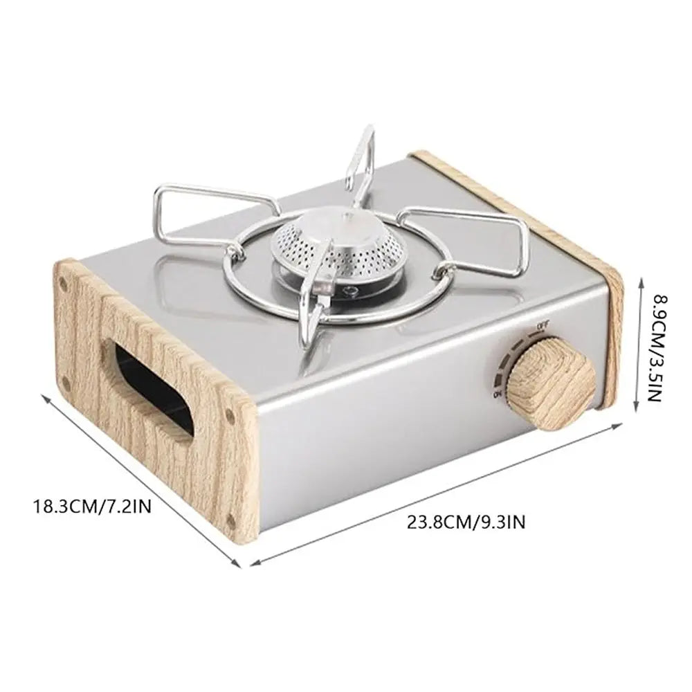 Portable Camping Single Burner Gas Stove