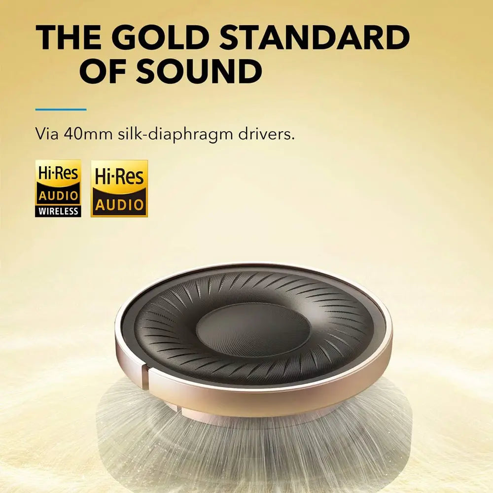 Anker Soundcore Life Q35 Wireless Noise Cancelling Headphones