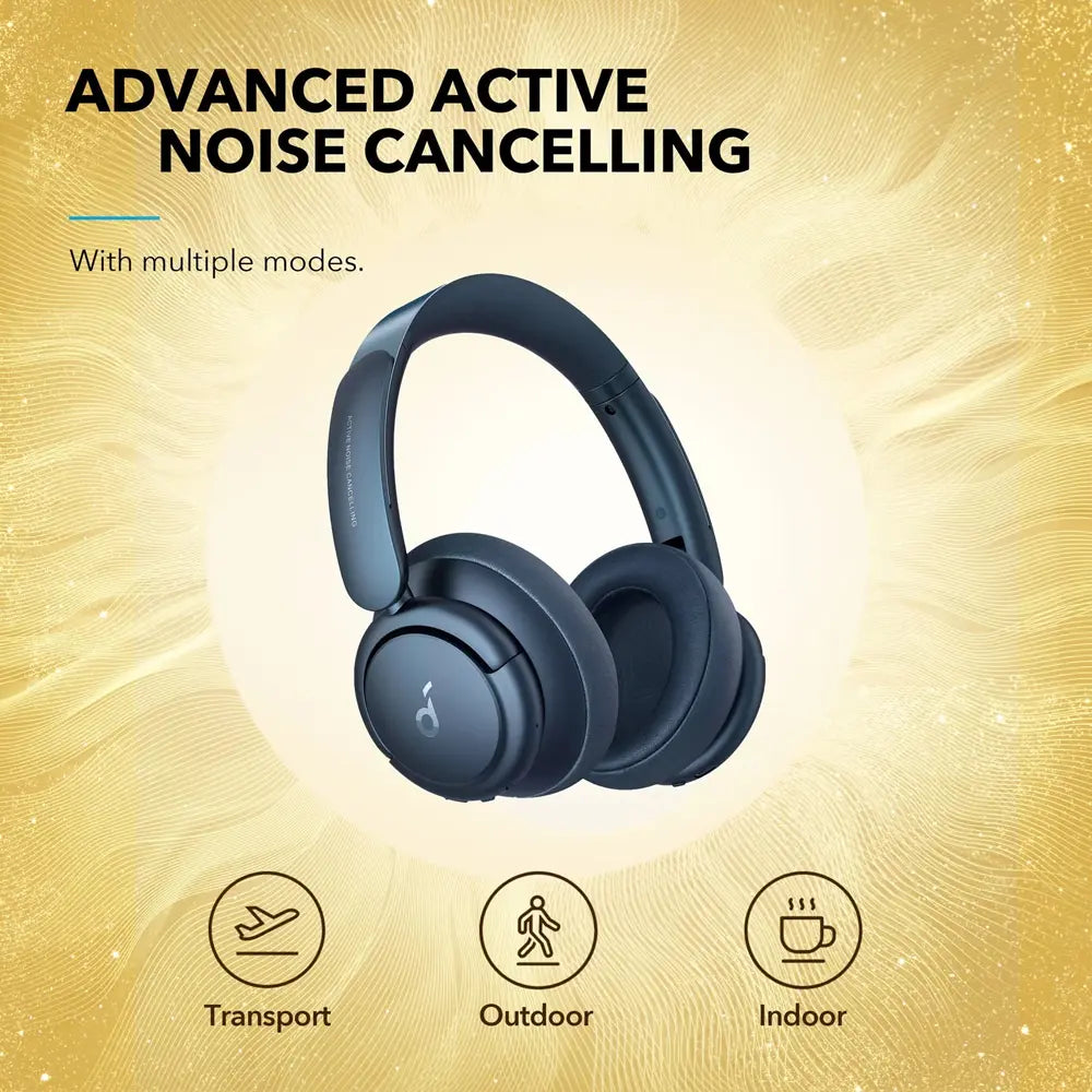 Anker Soundcore Life Q35 Wireless Noise Cancelling Headphones