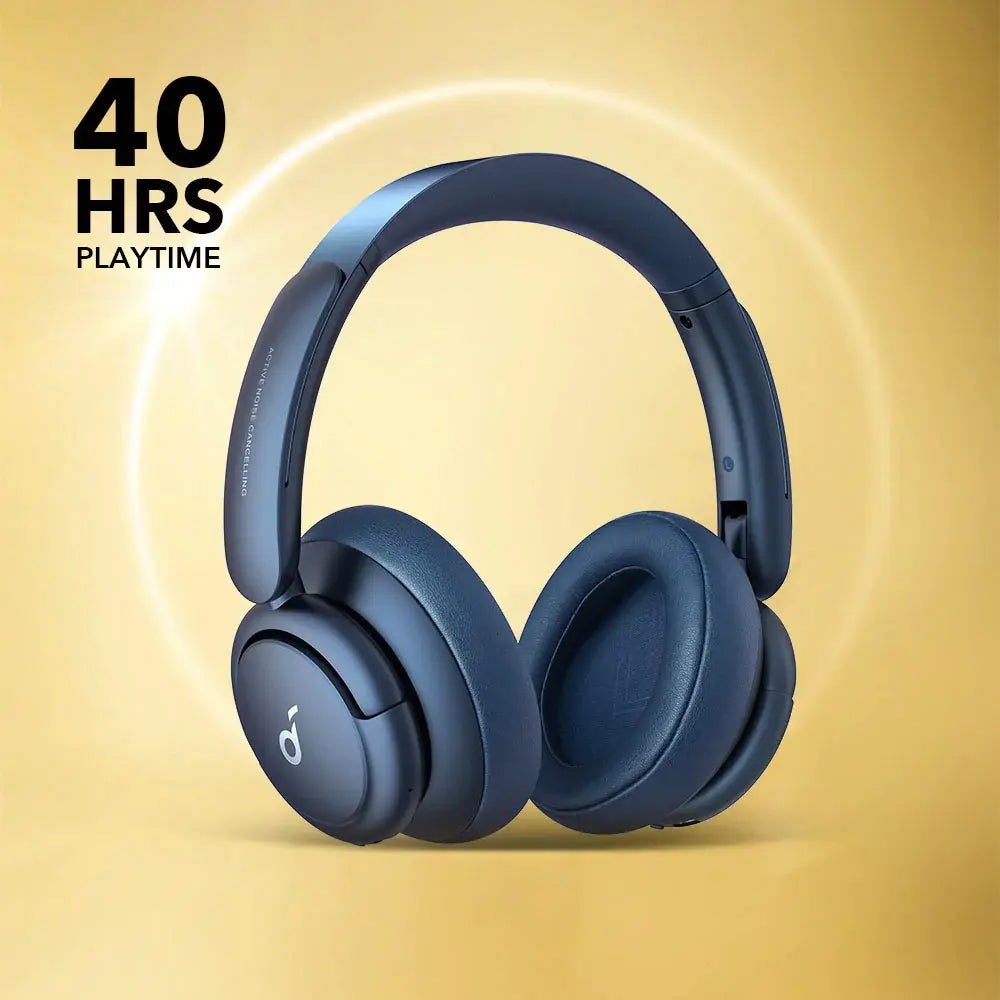 Anker Soundcore Life Q35 Wireless Noise Cancelling Headphones