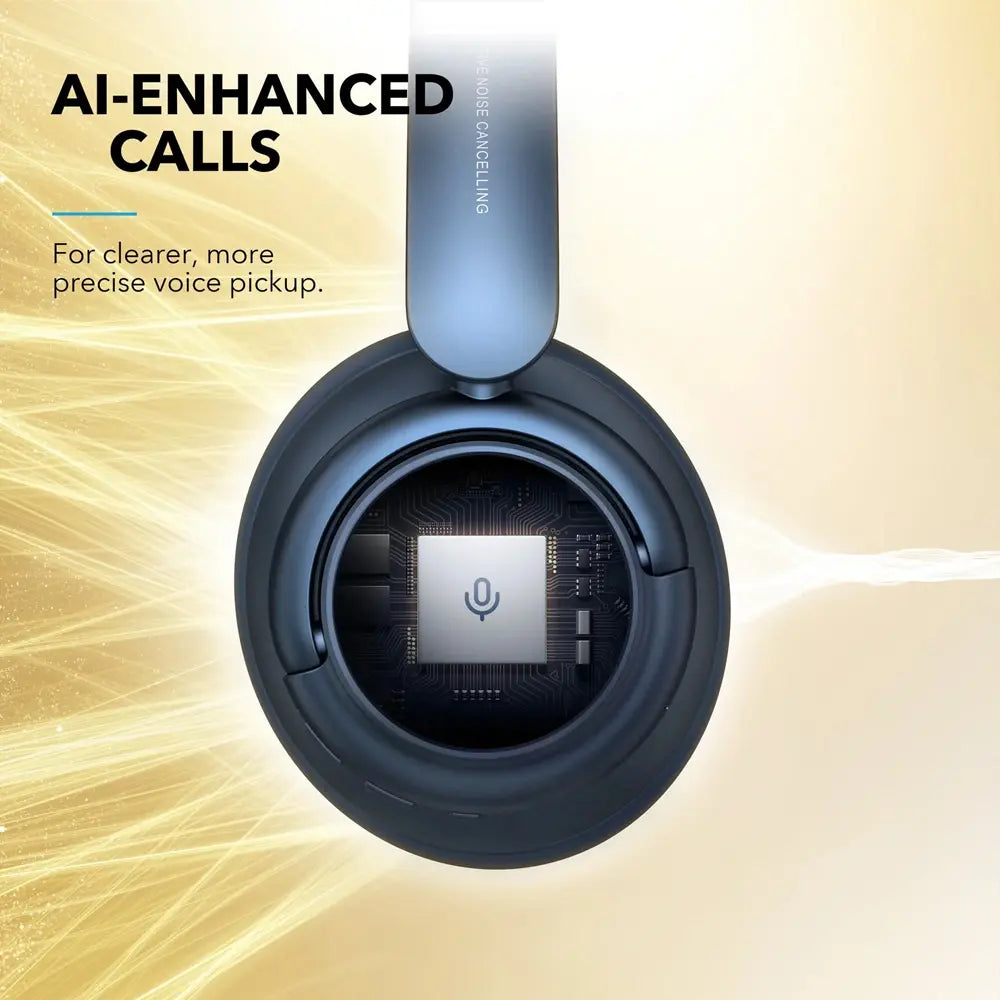 Anker Soundcore Life Q35 Wireless Noise Cancelling Headphones