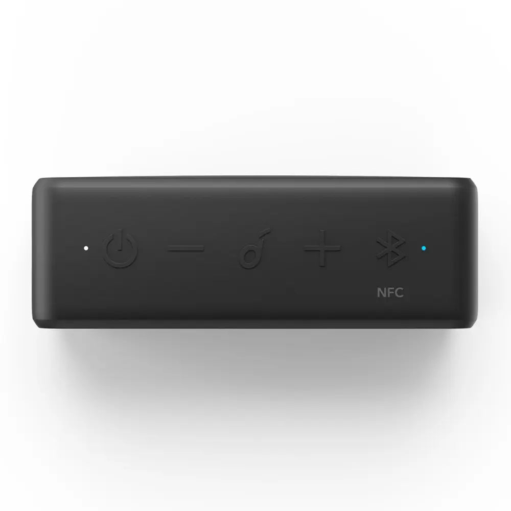 Anker Soundcore Select 2 Portable Waterproof Bluetooth Speaker 20 Hours Playback USB-C Rechargeable