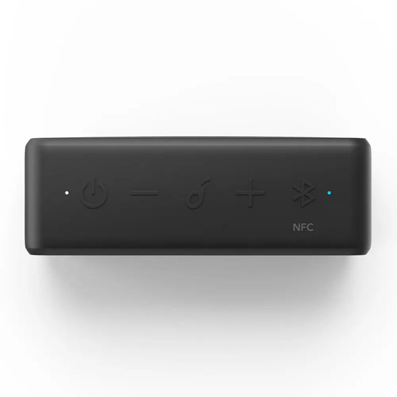 Anker Soundcore Select 2 Portable Waterproof Bluetooth Speaker 20 Hours Playback USB-C Rechargeable
