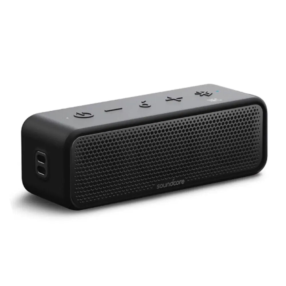 Anker Soundcore Select 2 Portable Waterproof Bluetooth Speaker 20 Hours Playback USB-C Rechargeable