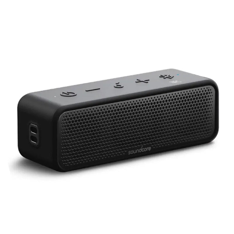Anker Soundcore Select 2 Portable Waterproof Bluetooth Speaker 20 Hours Playback USB-C Rechargeable