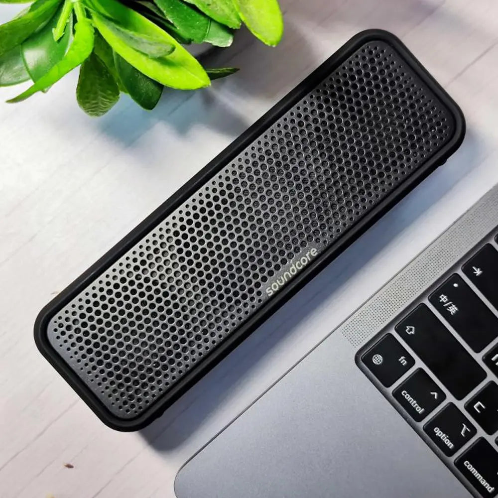Anker Soundcore Select 2 Portable Waterproof Bluetooth Speaker 20 Hours Playback USB-C Rechargeable
