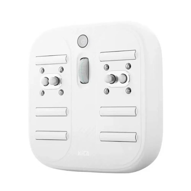 Kica Cordless Electric Foot Massager With 6 Massage Rollers