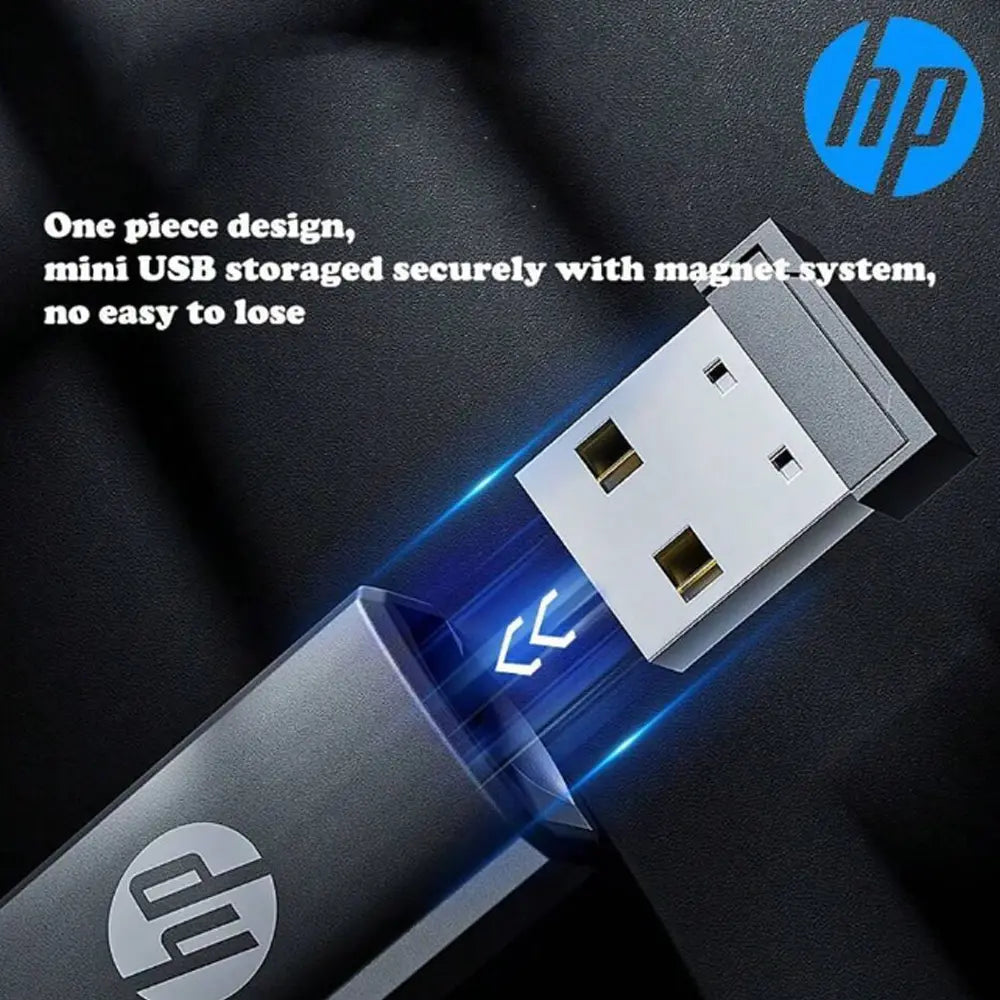 HP SS10 Wireless Multifunctional Laser Remote Control Up to 100M Range USB Rechargeable