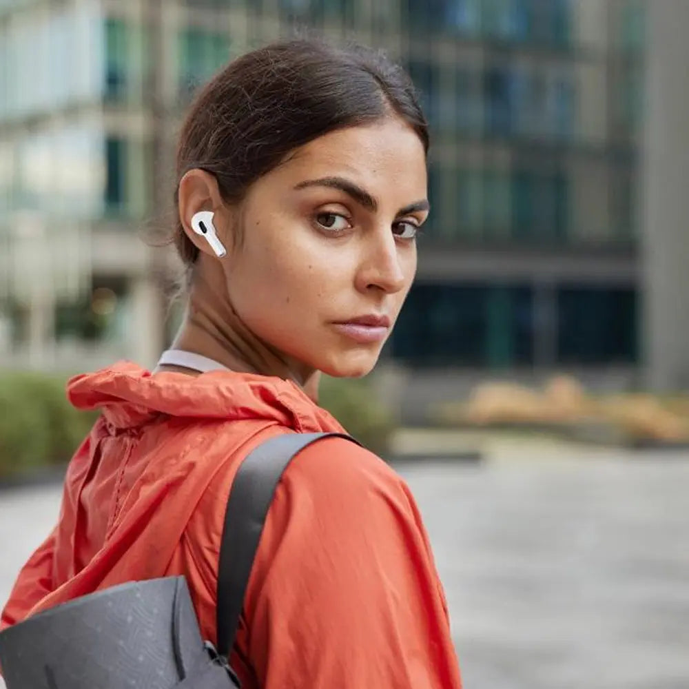 Soundtec By Porodo Earbuds Pro 2 - Active Noise Cancellation